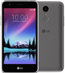 Замена сенсора на телефоне LG K7 (2017) в Нижнем Тагиле